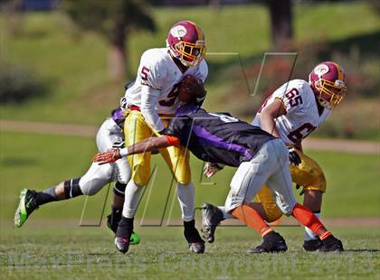 Thumbnail 2 in Lincoln vs. Galileo (CIF SF Section Final) photogallery.