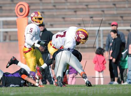 Thumbnail 1 in Lincoln vs. Galileo (CIF SF Section Final) photogallery.