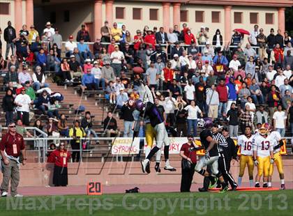 Thumbnail 3 in Lincoln vs. Galileo (CIF SF Section Final) photogallery.