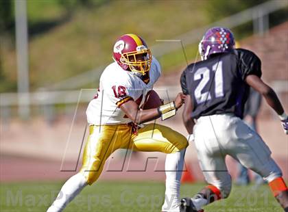 Thumbnail 1 in Lincoln vs. Galileo (CIF SF Section Final) photogallery.