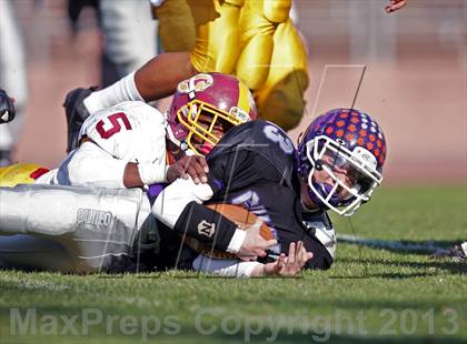 Thumbnail 1 in Lincoln vs. Galileo (CIF SF Section Final) photogallery.
