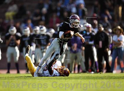 Thumbnail 2 in Lincoln vs. Galileo (CIF SF Section Final) photogallery.