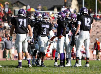Thumbnail 2 in Lincoln vs. Galileo (CIF SF Section Final) photogallery.