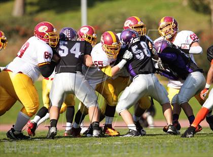 Thumbnail 1 in Lincoln vs. Galileo (CIF SF Section Final) photogallery.