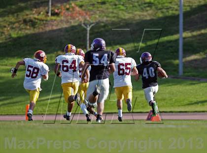 Thumbnail 1 in Lincoln vs. Galileo (CIF SF Section Final) photogallery.
