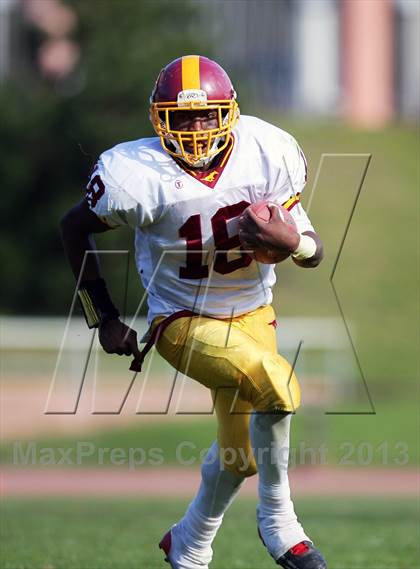 Thumbnail 2 in Lincoln vs. Galileo (CIF SF Section Final) photogallery.