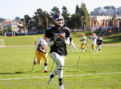 Thumbnail 3 in Lincoln vs. Galileo (CIF SF Section Final) photogallery.