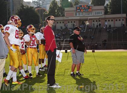 Thumbnail 3 in Lincoln vs. Galileo (CIF SF Section Final) photogallery.