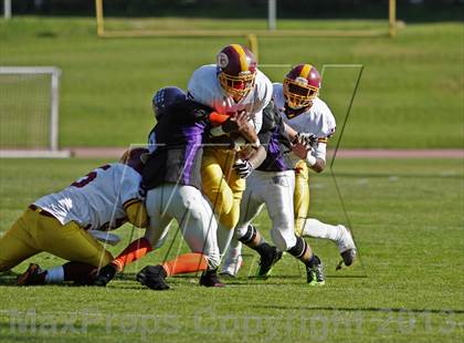 Thumbnail 3 in Lincoln vs. Galileo (CIF SF Section Final) photogallery.