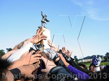 Thumbnail 3 in Lincoln vs. Galileo (CIF SF Section Final) photogallery.