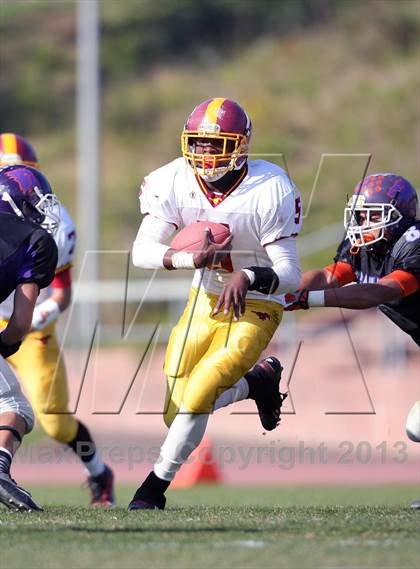 Thumbnail 2 in Lincoln vs. Galileo (CIF SF Section Final) photogallery.
