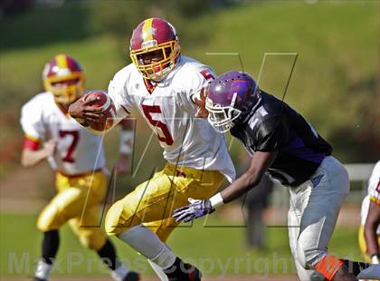Thumbnail 3 in Lincoln vs. Galileo (CIF SF Section Final) photogallery.