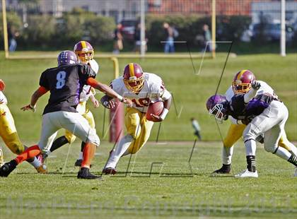 Thumbnail 3 in Lincoln vs. Galileo (CIF SF Section Final) photogallery.