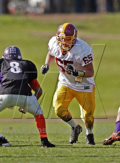 Thumbnail 3 in Lincoln vs. Galileo (CIF SF Section Final) photogallery.