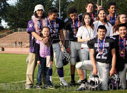 Thumbnail 1 in Lincoln vs. Galileo (CIF SF Section Final) photogallery.