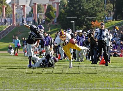 Thumbnail 2 in Lincoln vs. Galileo (CIF SF Section Final) photogallery.