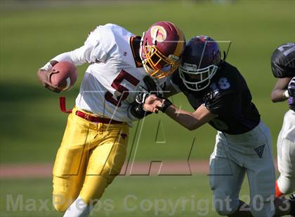 Thumbnail 1 in Lincoln vs. Galileo (CIF SF Section Final) photogallery.