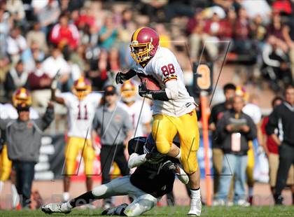 Thumbnail 1 in Lincoln vs. Galileo (CIF SF Section Final) photogallery.