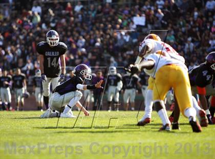 Thumbnail 3 in Lincoln vs. Galileo (CIF SF Section Final) photogallery.