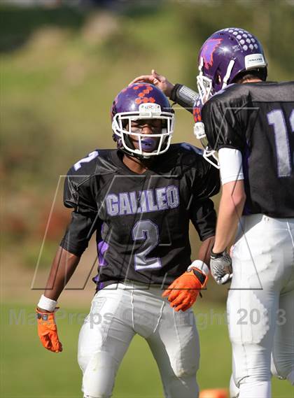 Thumbnail 1 in Lincoln vs. Galileo (CIF SF Section Final) photogallery.