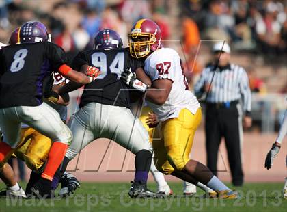 Thumbnail 1 in Lincoln vs. Galileo (CIF SF Section Final) photogallery.