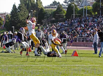 Thumbnail 1 in Lincoln vs. Galileo (CIF SF Section Final) photogallery.