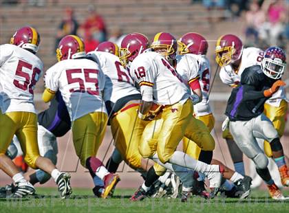 Thumbnail 3 in Lincoln vs. Galileo (CIF SF Section Final) photogallery.