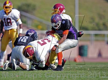 Thumbnail 1 in Lincoln vs. Galileo (CIF SF Section Final) photogallery.
