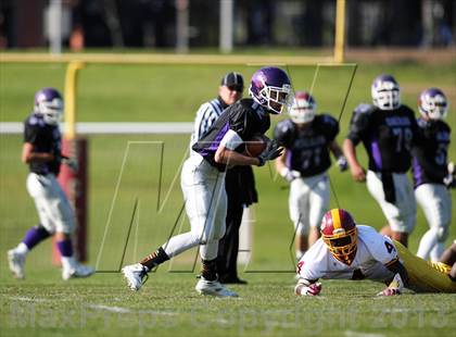 Thumbnail 2 in Lincoln vs. Galileo (CIF SF Section Final) photogallery.