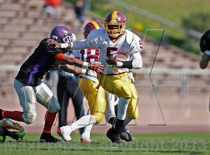 Thumbnail 3 in Lincoln vs. Galileo (CIF SF Section Final) photogallery.
