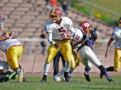 Thumbnail 3 in Lincoln vs. Galileo (CIF SF Section Final) photogallery.