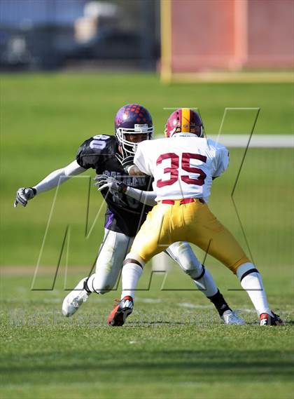 Thumbnail 3 in Lincoln vs. Galileo (CIF SF Section Final) photogallery.