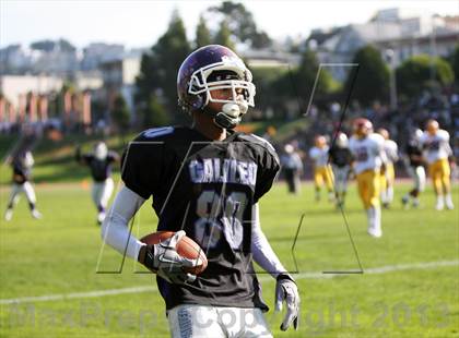 Thumbnail 2 in Lincoln vs. Galileo (CIF SF Section Final) photogallery.