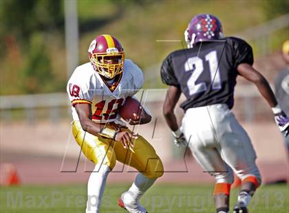 Thumbnail 3 in Lincoln vs. Galileo (CIF SF Section Final) photogallery.