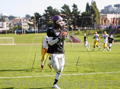 Thumbnail 2 in Lincoln vs. Galileo (CIF SF Section Final) photogallery.
