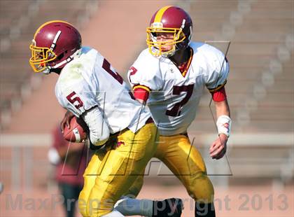 Thumbnail 2 in Lincoln vs. Galileo (CIF SF Section Final) photogallery.