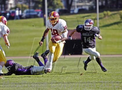 Thumbnail 3 in Lincoln vs. Galileo (CIF SF Section Final) photogallery.