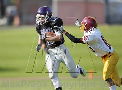 Thumbnail 3 in Lincoln vs. Galileo (CIF SF Section Final) photogallery.