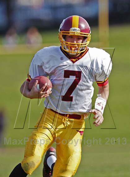 Thumbnail 1 in Lincoln vs. Galileo (CIF SF Section Final) photogallery.