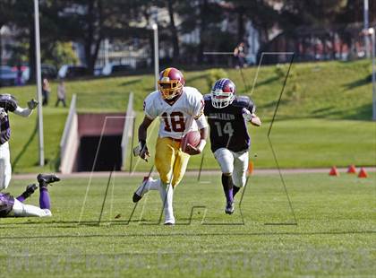 Thumbnail 1 in Lincoln vs. Galileo (CIF SF Section Final) photogallery.