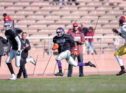 Thumbnail 2 in Lincoln vs. Galileo (CIF SF Section Final) photogallery.