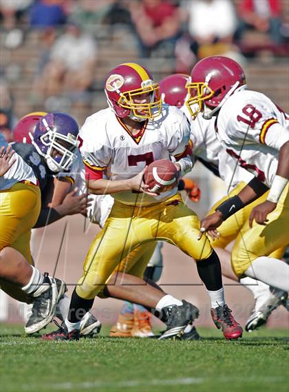 Thumbnail 1 in Lincoln vs. Galileo (CIF SF Section Final) photogallery.