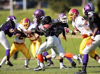 Thumbnail 1 in Lincoln vs. Galileo (CIF SF Section Final) photogallery.