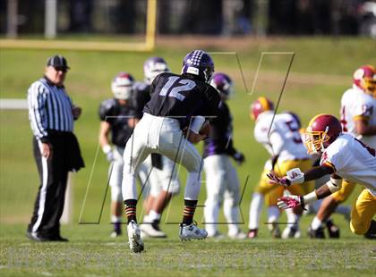 Thumbnail 3 in Lincoln vs. Galileo (CIF SF Section Final) photogallery.