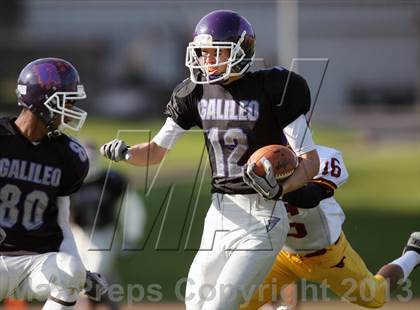 Thumbnail 1 in Lincoln vs. Galileo (CIF SF Section Final) photogallery.