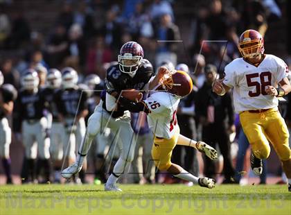 Thumbnail 3 in Lincoln vs. Galileo (CIF SF Section Final) photogallery.