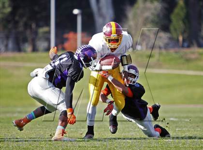 Thumbnail 2 in Lincoln vs. Galileo (CIF SF Section Final) photogallery.