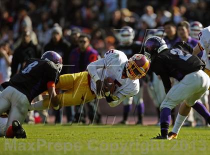 Thumbnail 1 in Lincoln vs. Galileo (CIF SF Section Final) photogallery.
