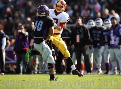 Thumbnail 3 in Lincoln vs. Galileo (CIF SF Section Final) photogallery.
