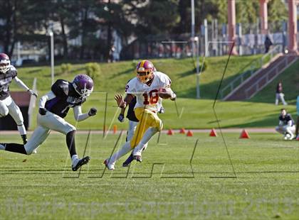 Thumbnail 1 in Lincoln vs. Galileo (CIF SF Section Final) photogallery.
